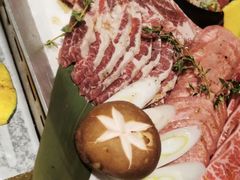 -新石器烤肉(中房金谊广场店)