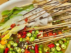 -嘉州叶婆婆钵钵鸡(建设路店)