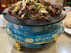 -烤肉宛饭庄(北新桥店)