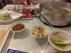 -焯牛潮汕牛肉火锅(云峰街创始店)