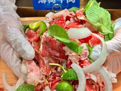 -阿亲家·韩式无限烤肉(科华北路店)