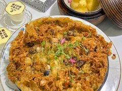 -3号仓库·创意中国菜(新世界城店)