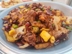 -友记功夫香·人民大排档(红牌楼店)