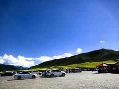 -扁都口生态休闲旅游区