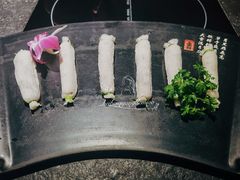 竹荪鲜虾卷-新草堂锅物料理(泉城路店)