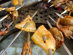 -炭虎子水浒烤肉(梦时代店)