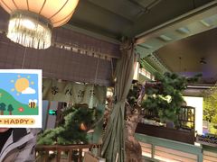 -绿茶餐厅(南昌王府井店)