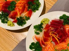 刺身拼盘-隐泉之语日式料理(王府中环店)