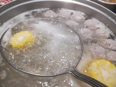 牛肉火锅-八合里潮汕鲜牛肉火锅(深圳海岸城店)