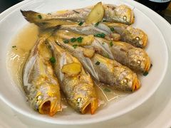 清蒸梅童鱼-健跳小海鲜(人民路店)