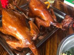烧鸡-昌记土制吊烧鸡(佛山市安信物流中心A座店)