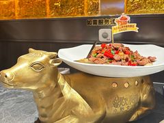 -炊烟小炒黄牛肉(浦东世纪汇店)