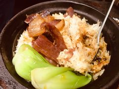 腊味煲仔饭-熠盛粤味(永康路店)
