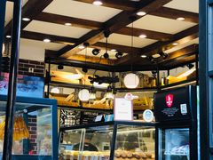 面包甜点陈列柜-BREAD WAY面包路·欧式面包(龙湖时代D馆店)