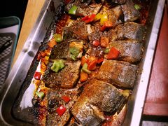 -船梆煮•蒸汽海鲜·炉火烤肉(五四广场店)