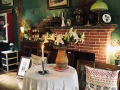 -花·fleur古董西餐厅(西城夜未央店)