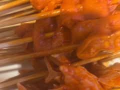 -阿串串老火锅(力盟店)
