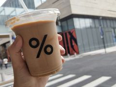 冰拿铁-% Arabica阿拉比卡咖啡(深圳湾万象城店)