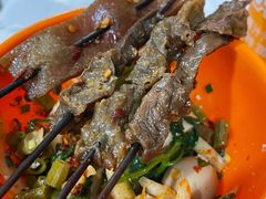 -杨姨老益阳麻辣烫(林科大店)