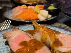 牛排-长沙北辰洲际酒店-兰调全日餐厅