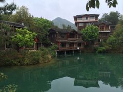 -仙店农庄(湖景农庄餐厅)