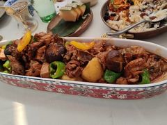 -龟兹KUCINA·新疆菜(前滩L+PLAZA店)