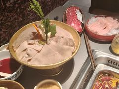 -巴奴毛肚火锅(悠唐购物中心店)