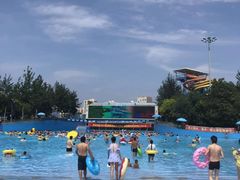 -欢乐水魔方水世界