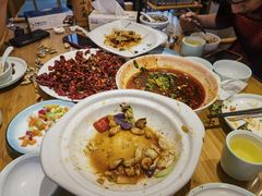 -严记小天府酸菜鱼(西四路店)