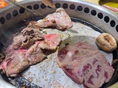 -姜胖胖首尔自助烤肉·蒸汽海鲜大排档(国瑞中心店)