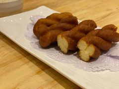 手工麻花-老江南春·中国龙菜(衡山路店)