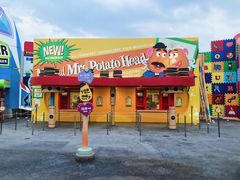 门面-Lotso Lunch Box 草莓熊餐盒