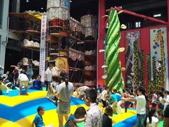 -蒙特利亲子乐园