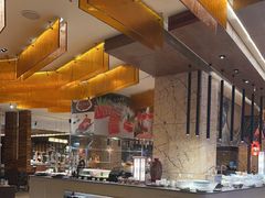 -洲际酒店-第六层自助餐厅