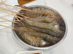 基围虾-盈田盈粥庄(博山东路店)
