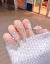 -1T·1M 日式美甲美睫