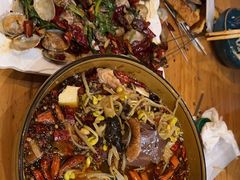 -小俩口烧烤东北菜(双井店)