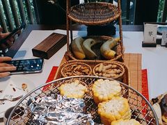 -鲤院·新中式美学·庭院餐厅(夫子庙店)