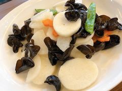 山药炒木耳-阿西叶滩羊馆(交大店)