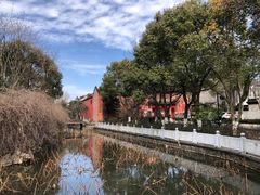 -丝绸小镇荻港古村