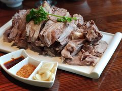 手抓羊肉-沙力海(北大街店)