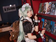 -米游妙妙屋cosplay换装自拍摄影体验馆