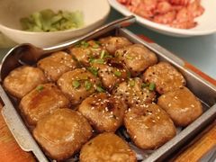 秘制铁板香芋-阿伟海鲜楼·福建菜(延寿店)