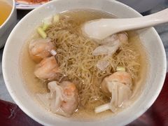 鲜虾蟹籽云吞面-恩宁刘福记(东华东路店)