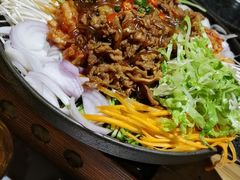 -冰川冷面·延边菜·炭烤串(观前店)