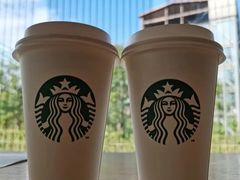 橙香蜜脆玛奇朵HOM-星巴克(保定华创广场店)