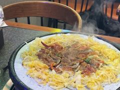 -揽月斋炙子烤肉·清真(安定门·五道营店)