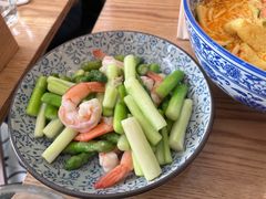 -峇峇娘马来西亚餐厅(望京SOHO店)