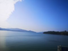 -天目湖山水园