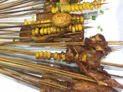 -乐山过把瘾油炸串串(河滨丽苑店)